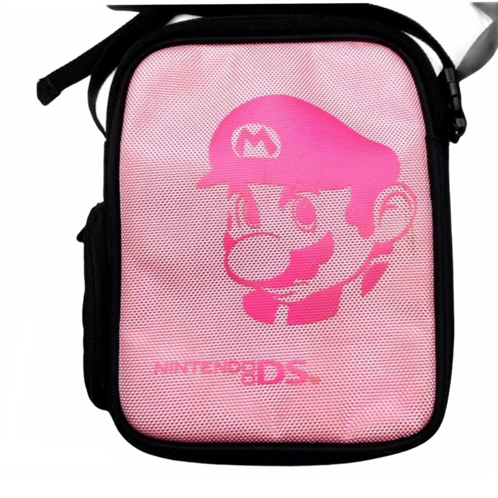 Nintendo ds pink